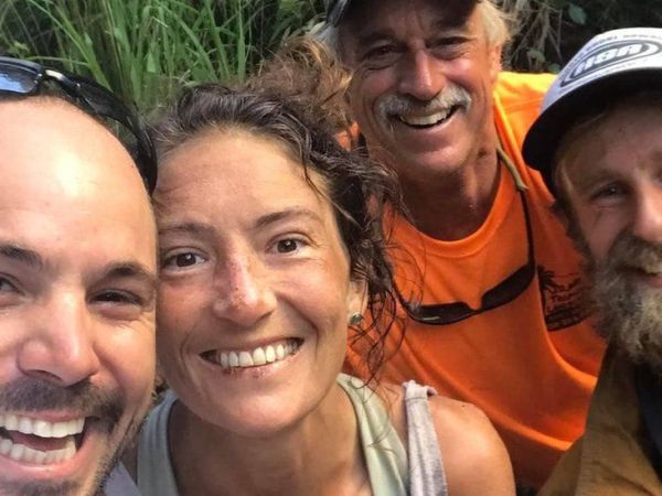 LA INCREÍBLE HISTORIA DE SUPERVIVENCIA DE LA EXCURSIONISTA QUE PASÓ 17 DÍAS PERDIDA EN&nbsp;HAWÁI